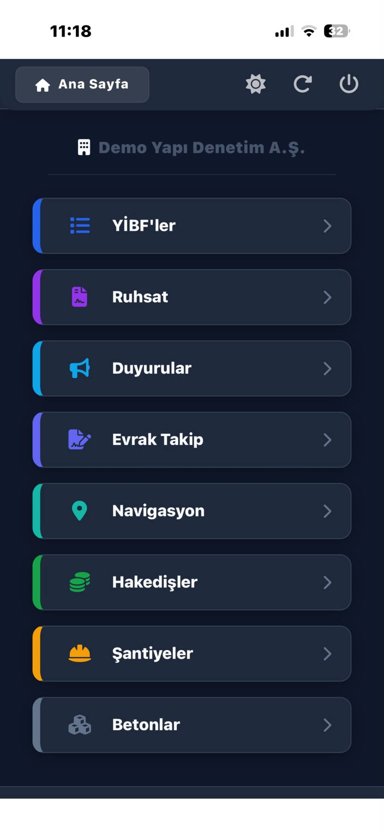 YDTakip screenshot 2