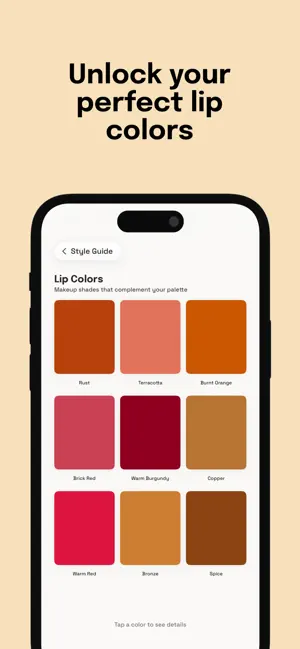 Palette - Color Analysis screenshot 4