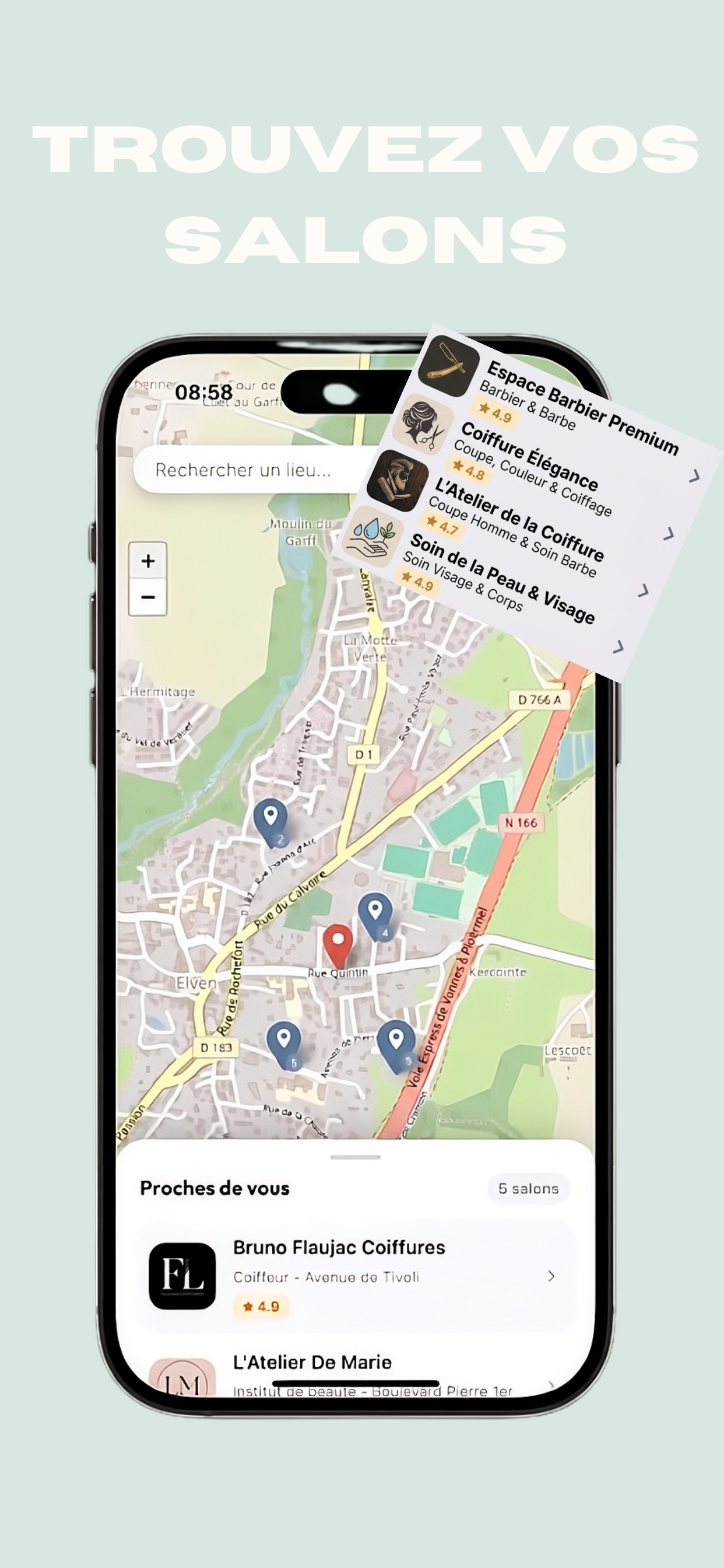 Screenshot 3 of Cisèle