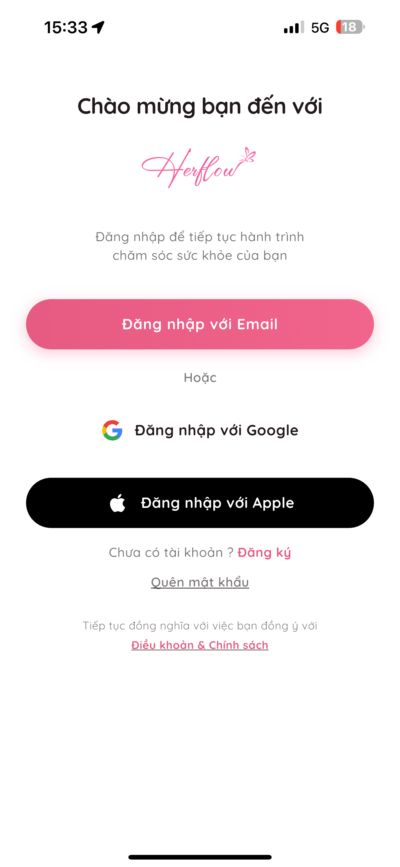 Herflow screenshot 4