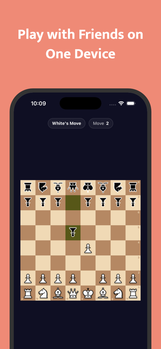 Chess Offline AI & Multiplayer Screenshot 2 of 10