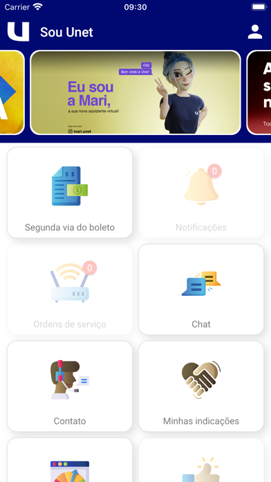 Sou Unetvale Screenshot