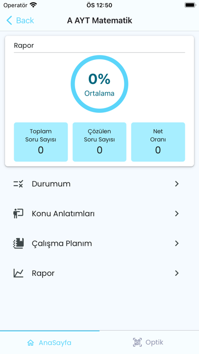 Türkoğlu Eğitim Akademisi Screenshot