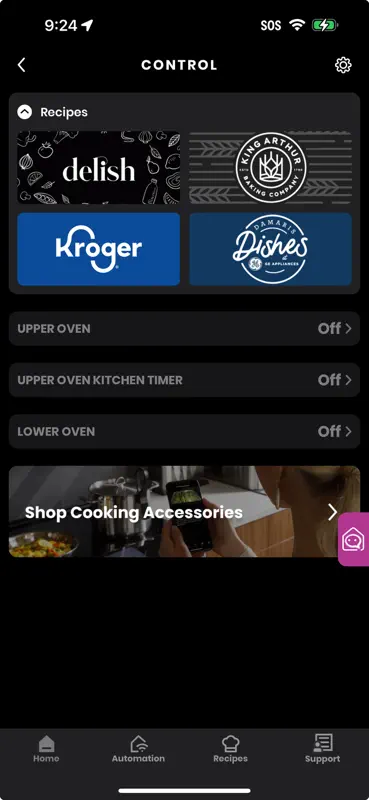 SmartHQ screenshot 3 of 10