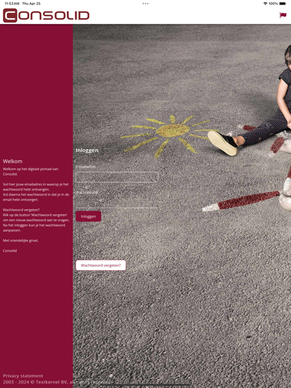 Screenshot #4 pour Mijn Consolid