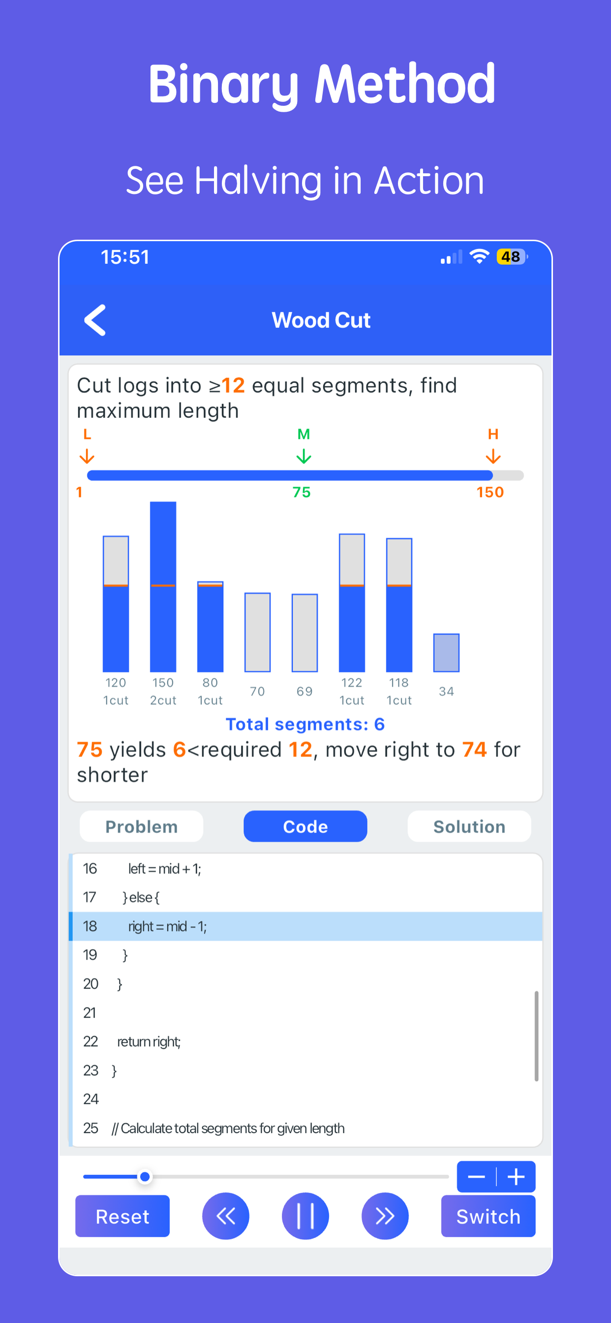 Algo Demo