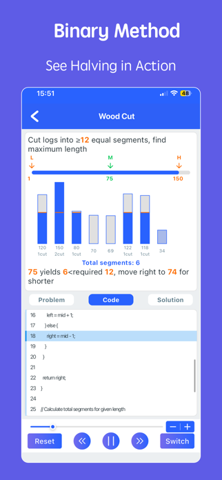 Algo Demo Screenshot 7 of 8