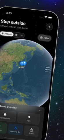 Orbia: Travel the World screenshot