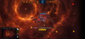 Galactic War Online screenshot 3