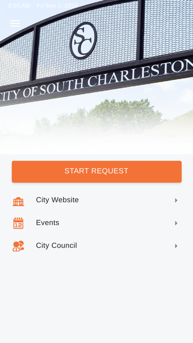 Screenshot #1 pour My South Charleston