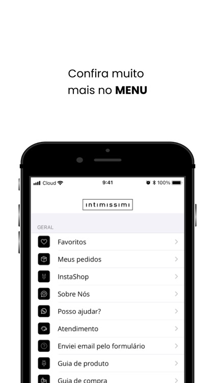 Intimissimi Brasil screenshot-5