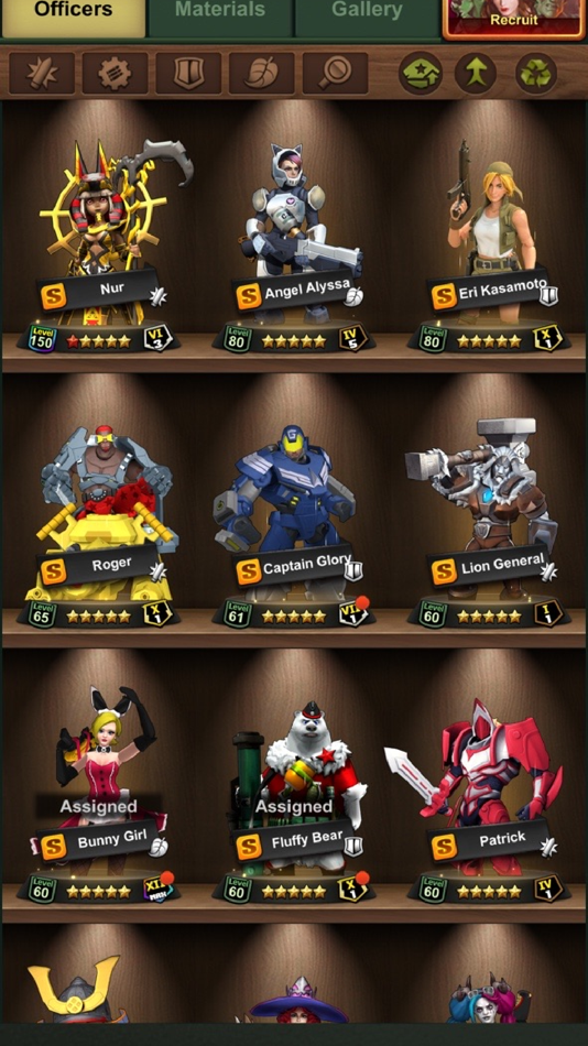 #4. TOY WARS: Green Soldier Strike (iOS) Ved: VolcanoGames