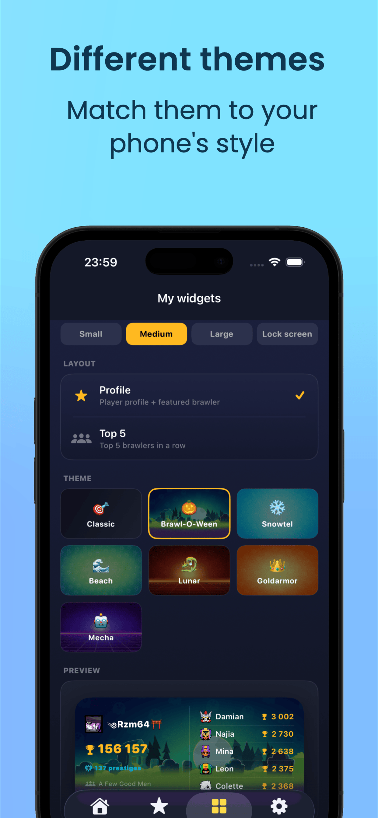 BrawlWidget