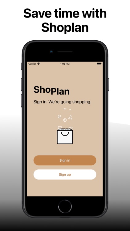 ShoPlan: Recipes Groceries screenshot-4
