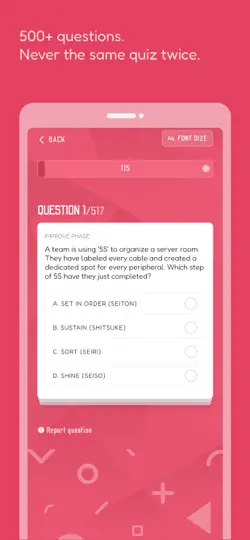 Six Sigma Prep 2026: With AI iPhone Screenshot 2