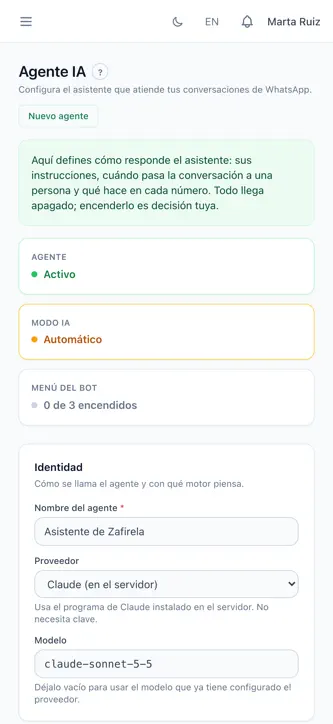 Chatendo screenshot 4