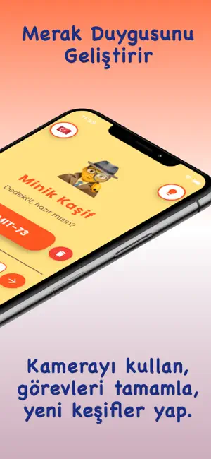Minik Kaşif screenshot 2