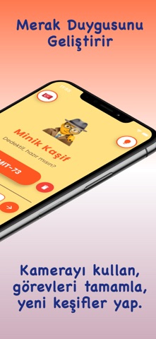 Minik Kaşif Screenshot 2 of 6