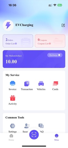 EVSE Hub Screenshot 2 of 6