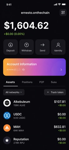 Nuru | Web3 Intelligence screenshot