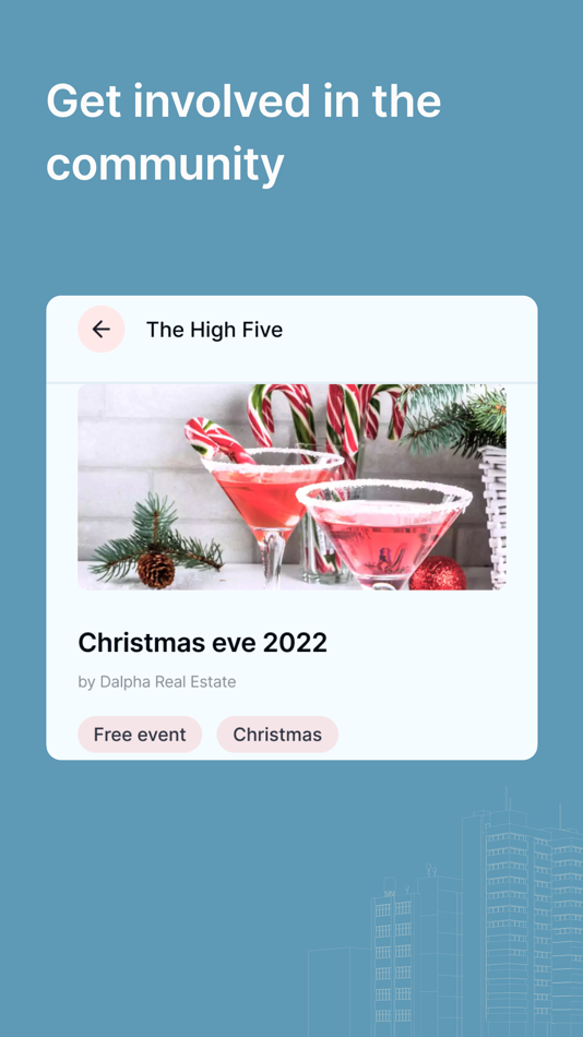 #5. The High Five App (iOS) 由: Pilar Technologies B.V.