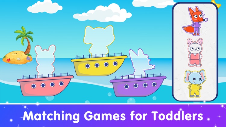 Kids Toddlers Learning Games screenshot-5