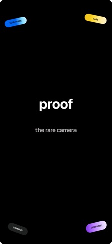 proof: the rare camera screenshot 1