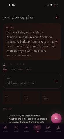 Rosie AI screenshot