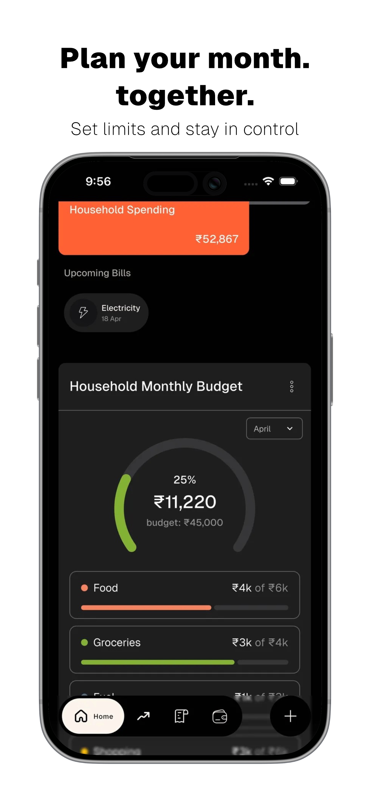 WeTwo - Couple Finance