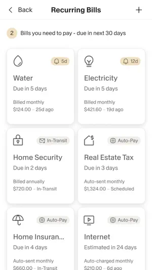 Castle - Home Payments screenshot 3