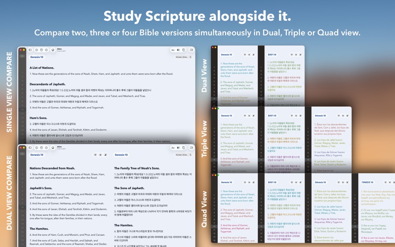 Bible Screenshot 2 of 10
