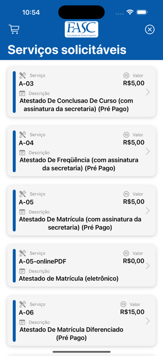 Fasc Screenshot 9 of 10