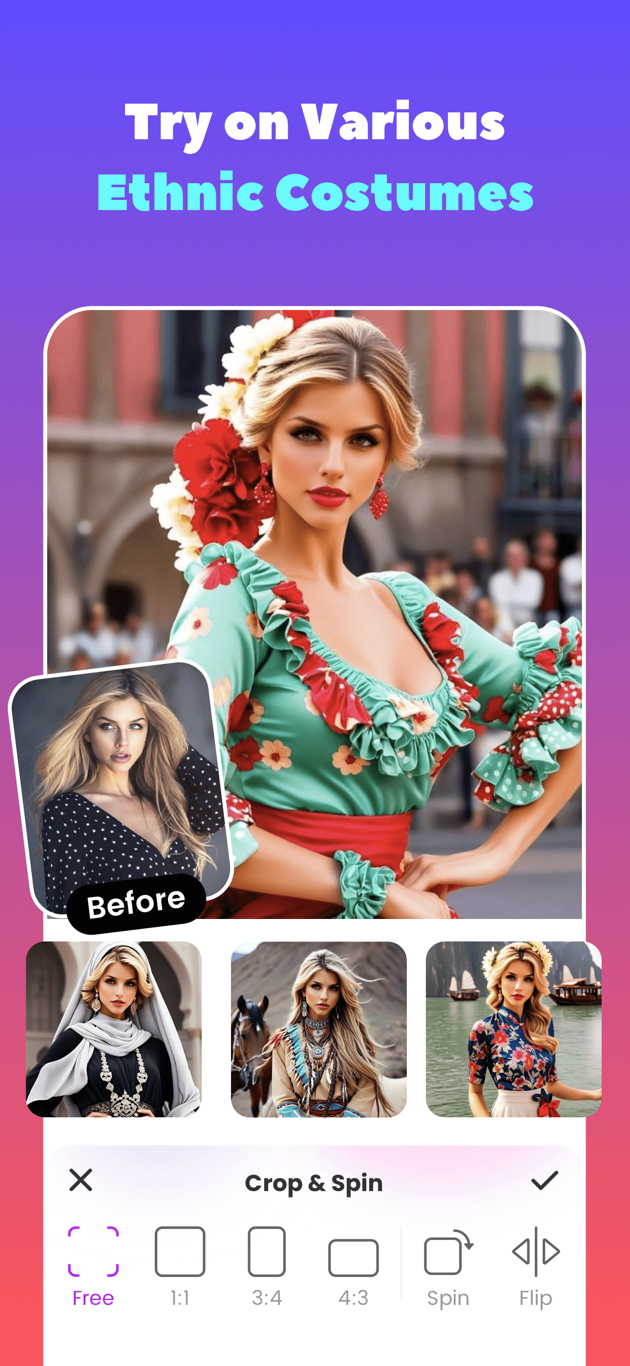 FotoBuzz - AI Photo Editor