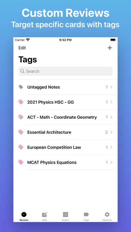 Flash Cards - Flashcards Maker screenshot-7