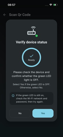 WiNet SmartFI Config Screenshot 6 of 7
