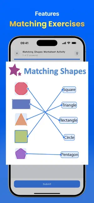 Worksheetzone: Math Worksheets screenshot 4