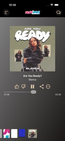 NOW 94.5 Screenshot 1 of 5