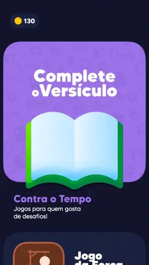 BíbliaGO! | Jogos Bíblicos screenshot 1