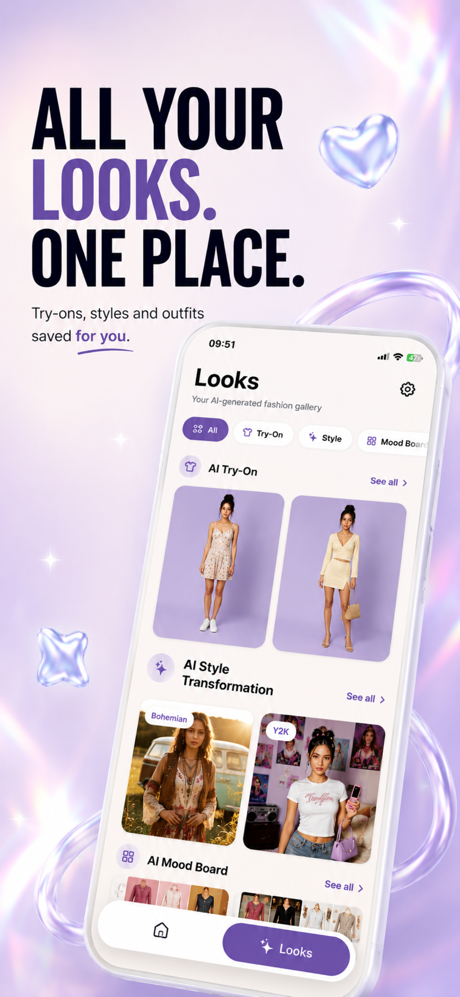 AI Clothes Changer - iCloth screenshot 6