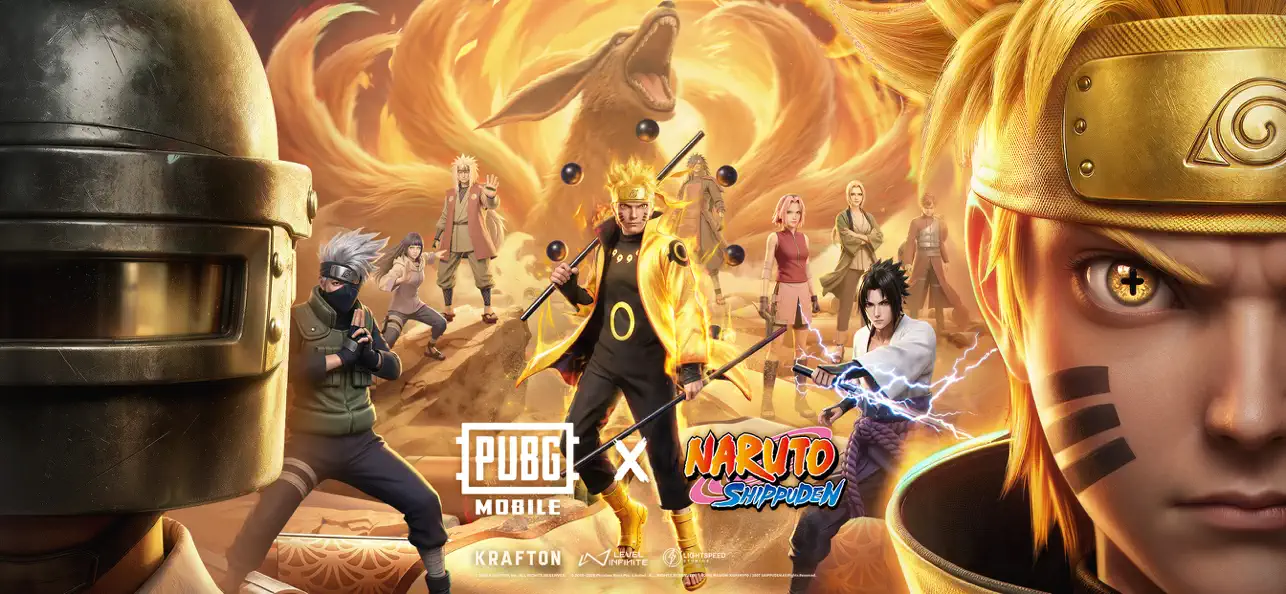PUBG MOBILE gameplay screenshot 2