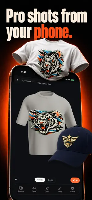 Mockup Now: 3D Mockup Maker screenshot 2
