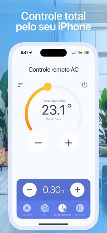 Universal AC Remote Control + screenshot 2 of 7