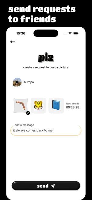 PLZ Social screenshot 2
