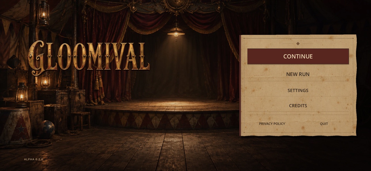Screenshot 5 of GLOOMIVAL