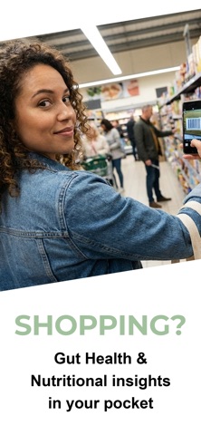 NutriScanner App Screenshot 4 of 9