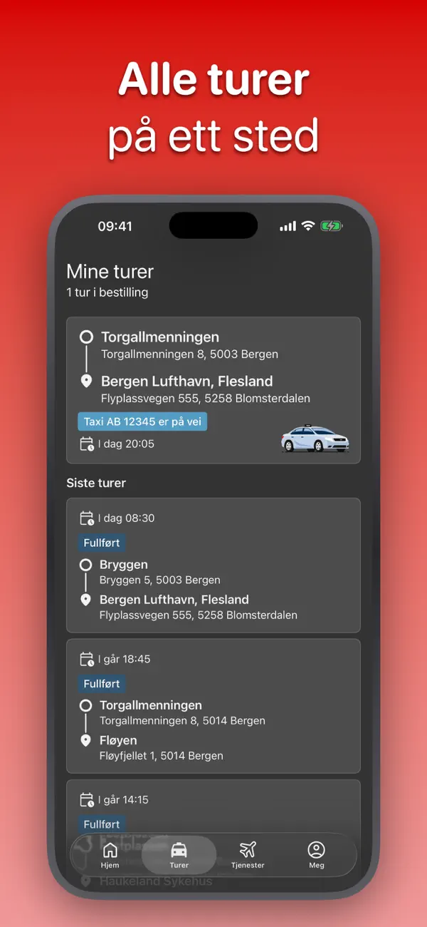 Screenshot #3 pour 07000 Taxi