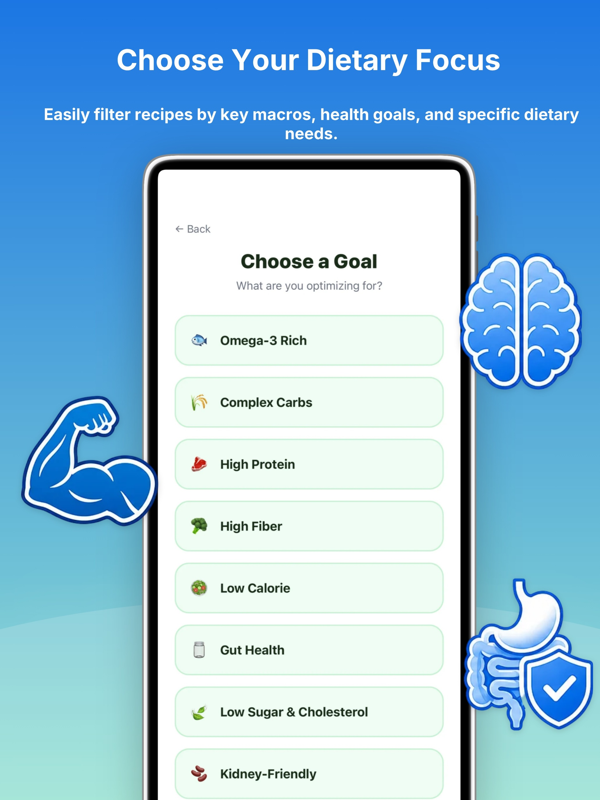 Eat For it Nutrition screenshot 13