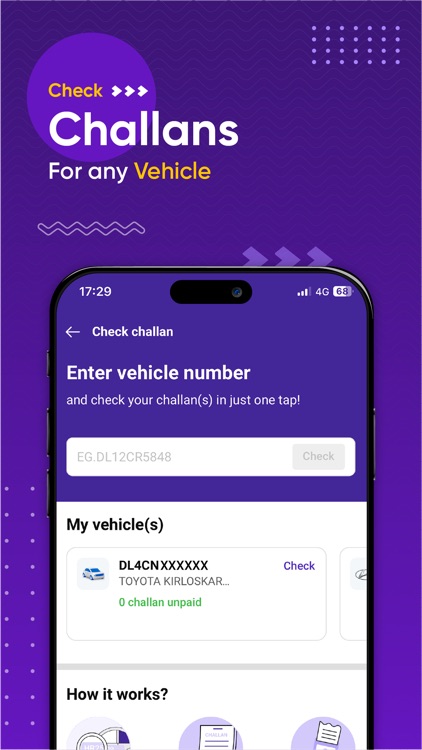 Park+ RTO | Parivahan | FASTag