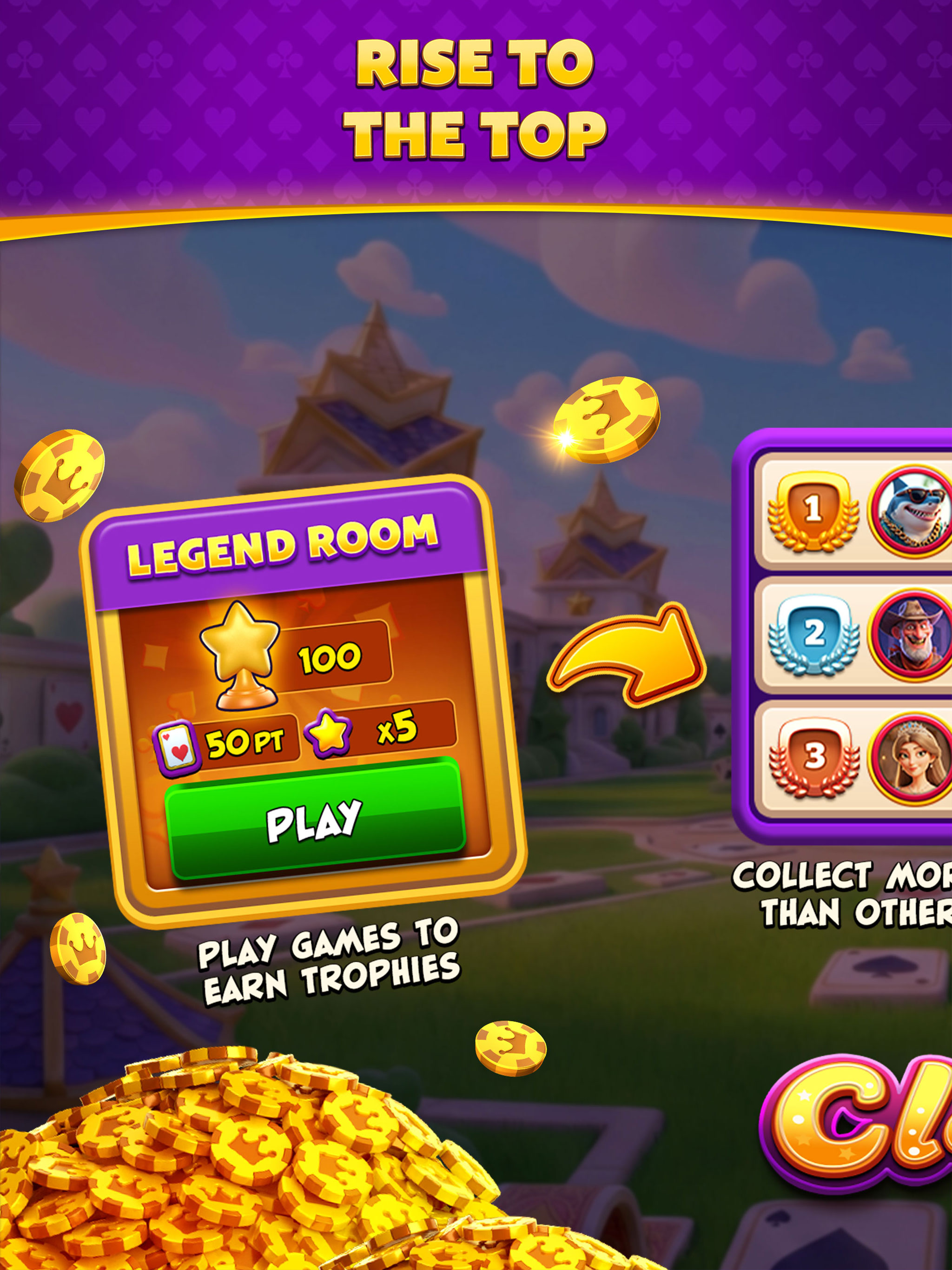 Gin Rummy Plus - Fun Card Game screenshot 18