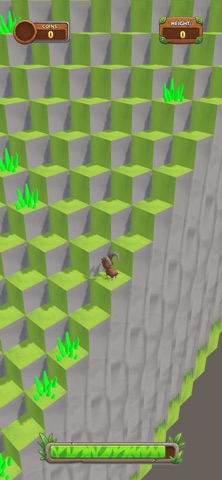 MountainGoatJump - 3D Arcade Screenshot 2 of 4